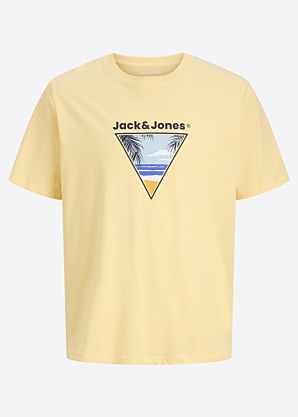 Jack & Jones marškinėliai Perry