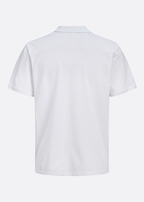 Jack & Jones polo marškinėliai College Logotipas