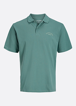 Jack & Jones polo marškinėliai College Logotipas