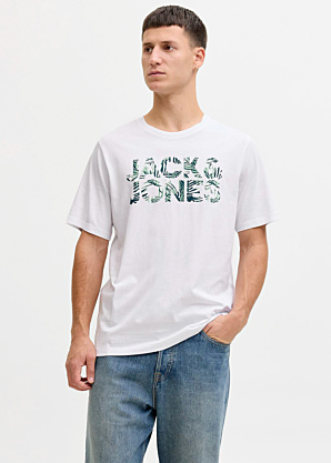Jack & Jones marškinėliai Jeff