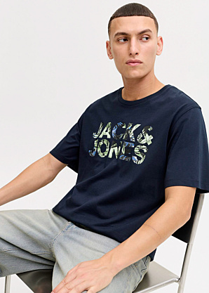 Jack & Jones marškinėliai Jeff