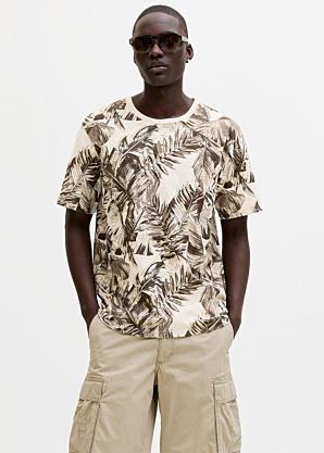 Jack & Jones marškinėliai Jeff