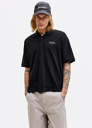 Jack & Jones polo marškinėliai Archive Graphic