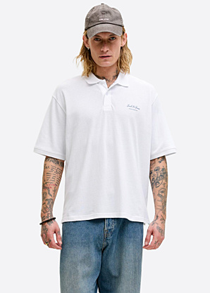 Jack & Jones polo marškinėliai Archive Graphic