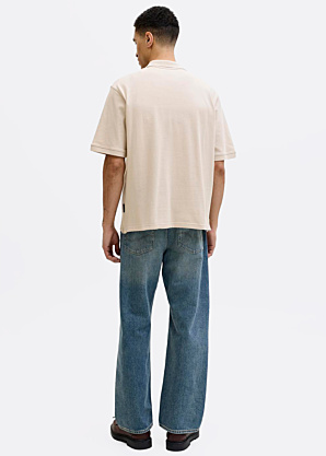 Jack & Jones polo marškinėliai Archive Graphic
