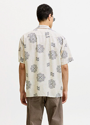 Jack & Jones marškiniai Alfredo