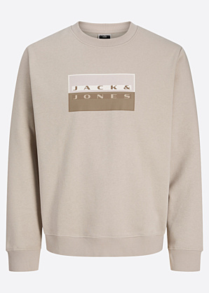 Jack & Jones džemperis Fusion Graphic