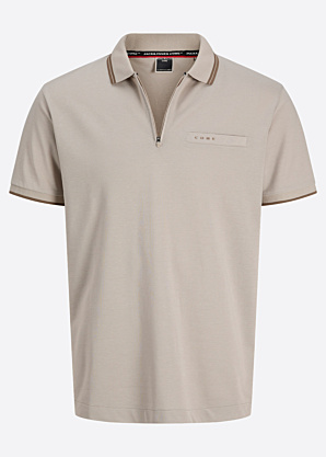 Jack & Jones polo marškinėliai Fusion Branding