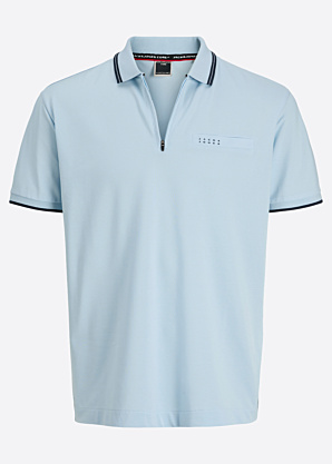 Jack & Jones polo marškinėliai Fusion Branding