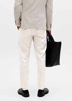 Jack & Jones ilgos kelnės Martin Lawrence