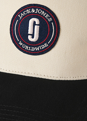 Jack & Jones kepurė Soft