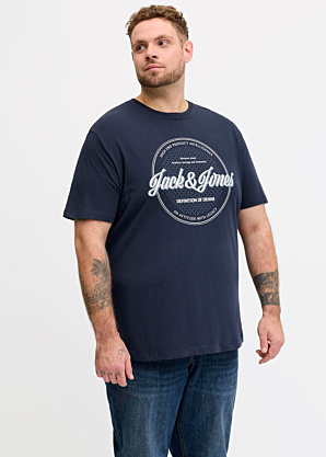Jack & Jones Plus marškinėliai Dover