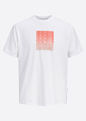 Jack & Jones marškinėliai Fusion Gradient
