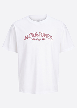 Jack & Jones marškinėliai Cassis
