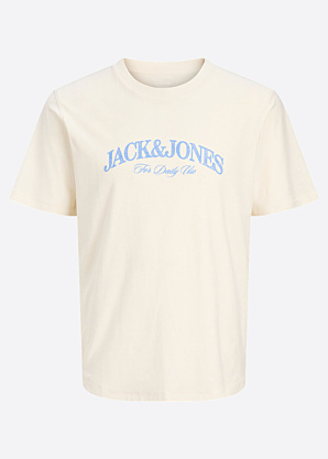 Jack & Jones marškinėliai Cassis