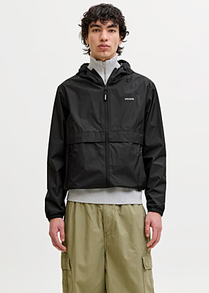 Jack & Jones lietaus drabužiai Club