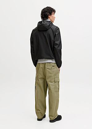Jack & Jones lietaus drabužiai Club