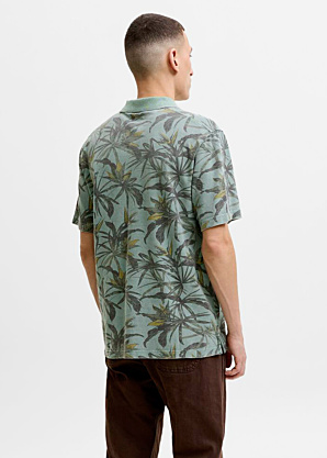 Jack & Jones polo marškinėliai Hawaii