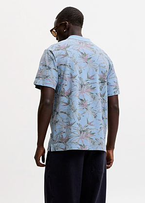 Jack & Jones polo marškinėliai Hawaii