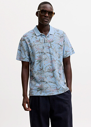 Jack & Jones polo marškinėliai Hawaii