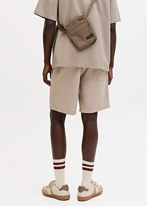 Jack & Jones kelnės Aiden Waffle
