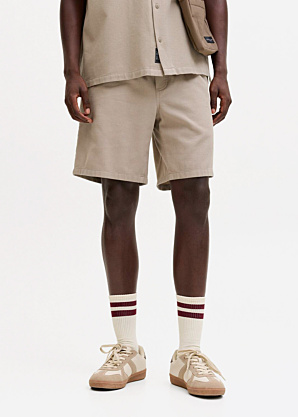 Jack & Jones kelnės Aiden Waffle