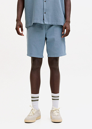 Jack & Jones kelnės Aiden Waffle