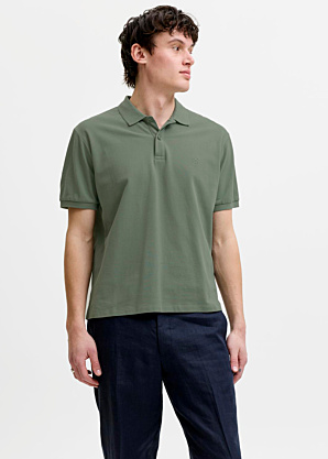 Jack & Jones polo marškinėliai Weston