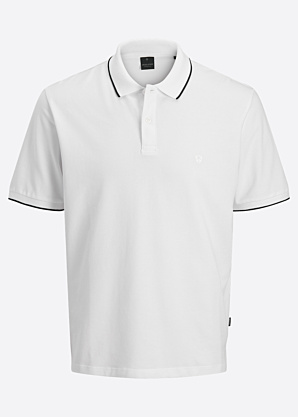 Jack & Jones polo marškinėliai Weston