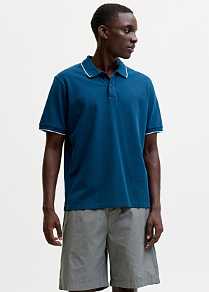 Jack & Jones polo marškinėliai Weston