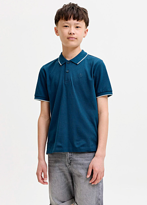 Jack & Jones polo marškinėliai Weston