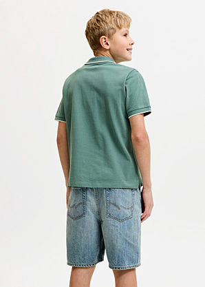 Jack & Jones polo marškinėliai Weston