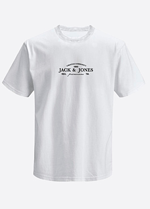 Jack & Jones marškinėliai Kevin