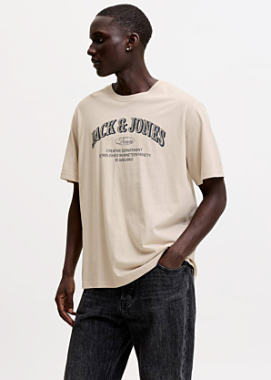 Jack & Jones marškinėliai Denver