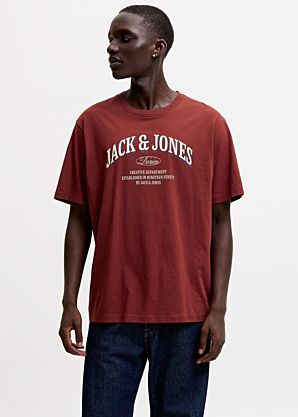Jack & Jones marškinėliai Denver