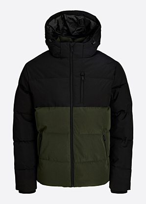 Jack & Jones dygsniuota žiemine striuke Becks