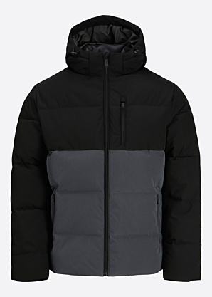 Jack & Jones dygsniuota žiemine striuke Becks