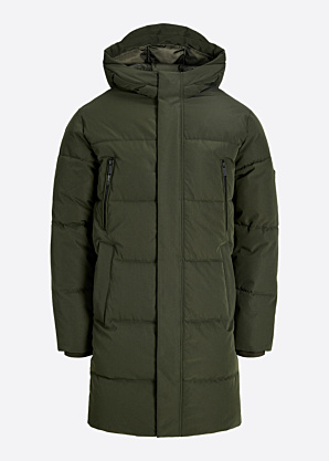 Jack & Jones žieminis paltas Becks