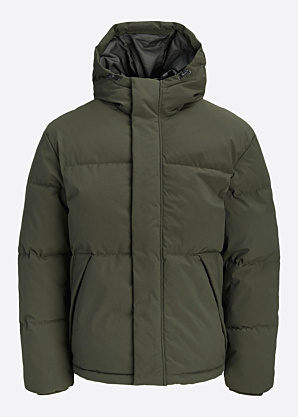 Jack & Jones dygsniuota žiemine striuke Soho