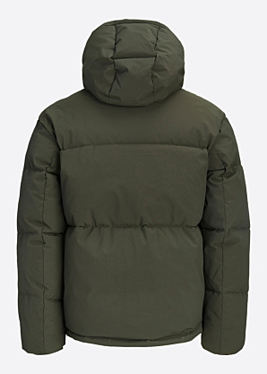 Jack & Jones dygsniuota žiemine striuke Soho
