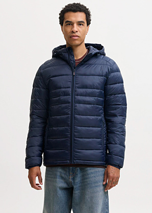 Jack & Jones dygsniuota pavasario-rudens striuke Kingsley
