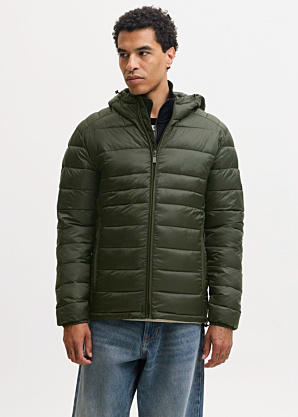 Jack & Jones dygsniuota pavasario-rudens striuke Kingsley