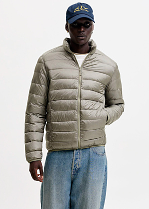 Jack & Jones pavasario-rudens pūkinė striukė Berg