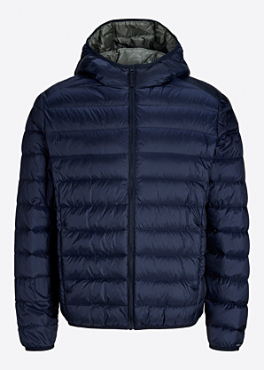 Jack & Jones pavasario-rudens pūkinė striukė Berg