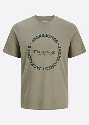 Jack & Jones marškinėliai Benson