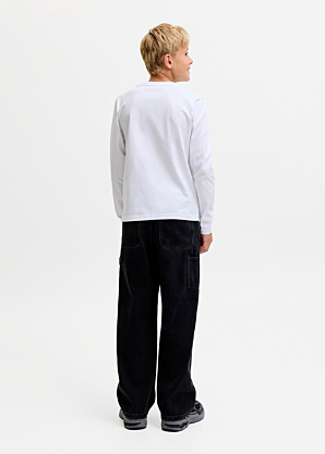 Jack & Jones marškinėliai Organic