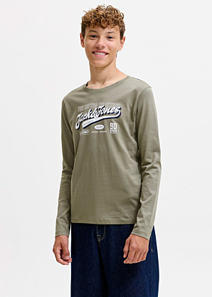 Jack & Jones marškinėliai Logotipas Tee