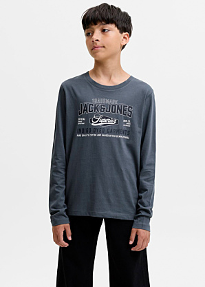 Jack & Jones marškinėliai Logotipas Tee