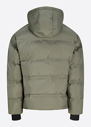 Jack & Jones dygsniuota žiemine striuke Otrace Alpha