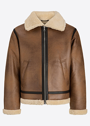 Jack & Jones žieminė striukė Norrebro Aviator